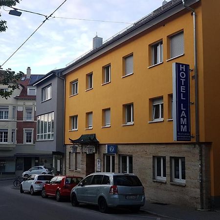 Hotel Lamm Stuttgart Luaran gambar