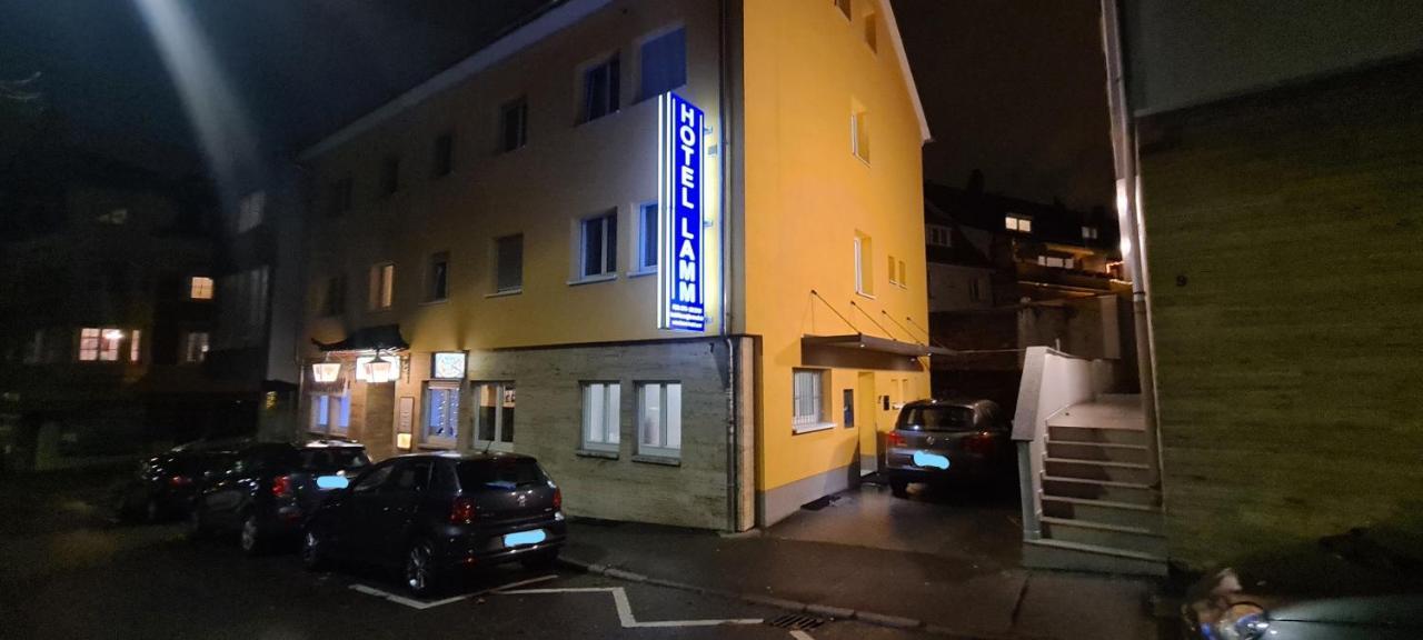 Hotel Lamm Stuttgart Luaran gambar