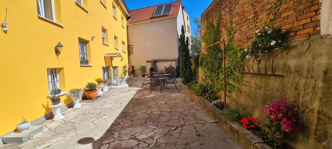 Hotel Lamm Stuttgart Luaran gambar