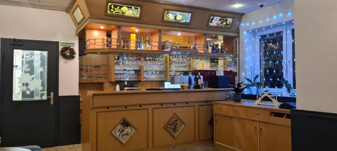 Hotel Lamm Stuttgart Luaran gambar
