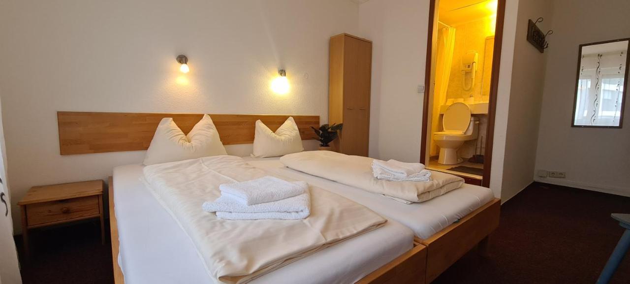 Hotel Lamm Stuttgart Bilik gambar