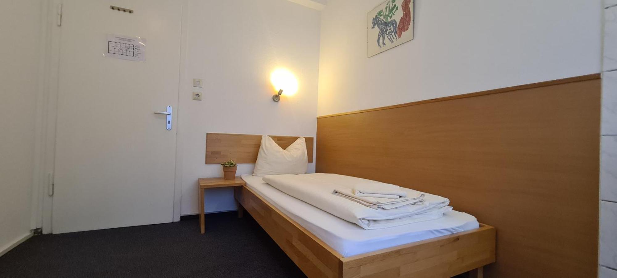 Hotel Lamm Stuttgart Bilik gambar