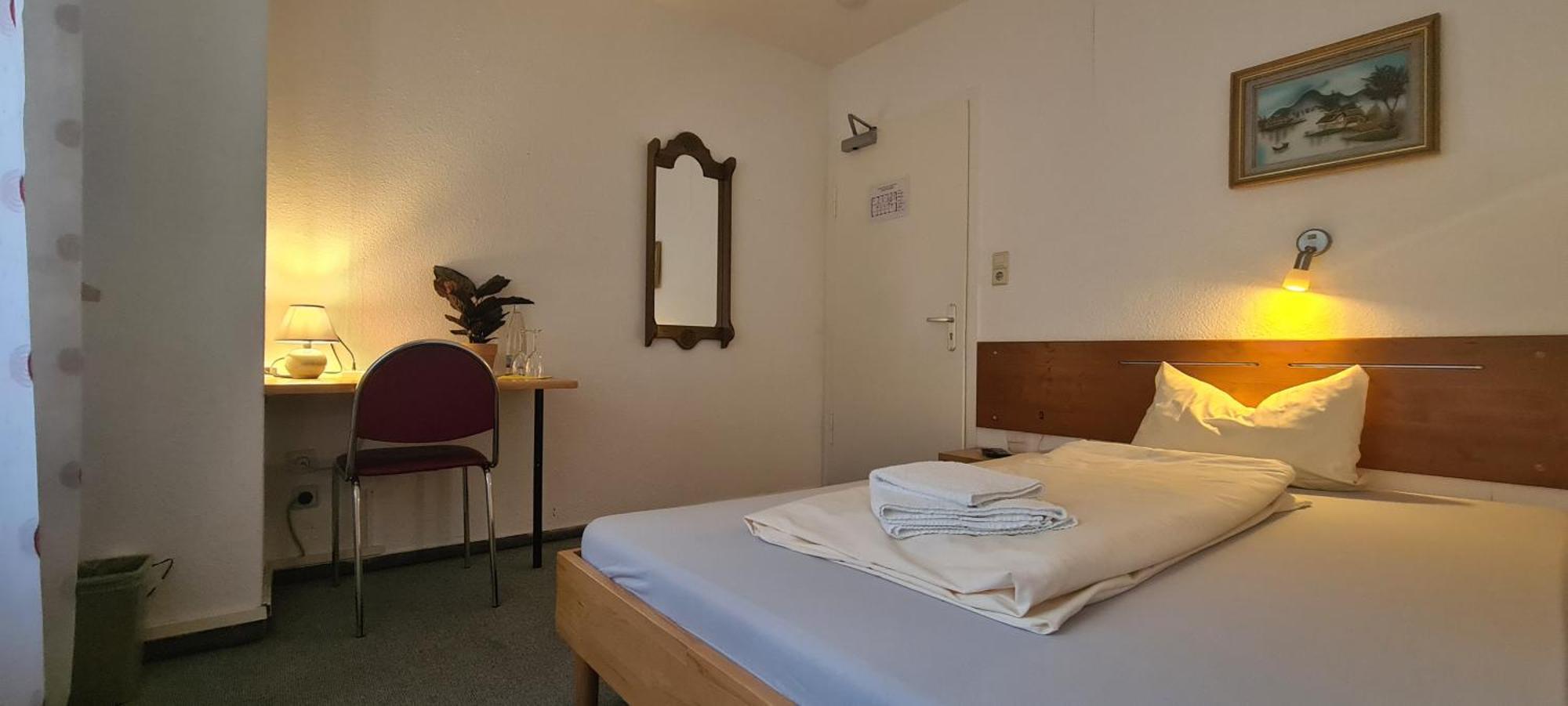 Hotel Lamm Stuttgart Bilik gambar