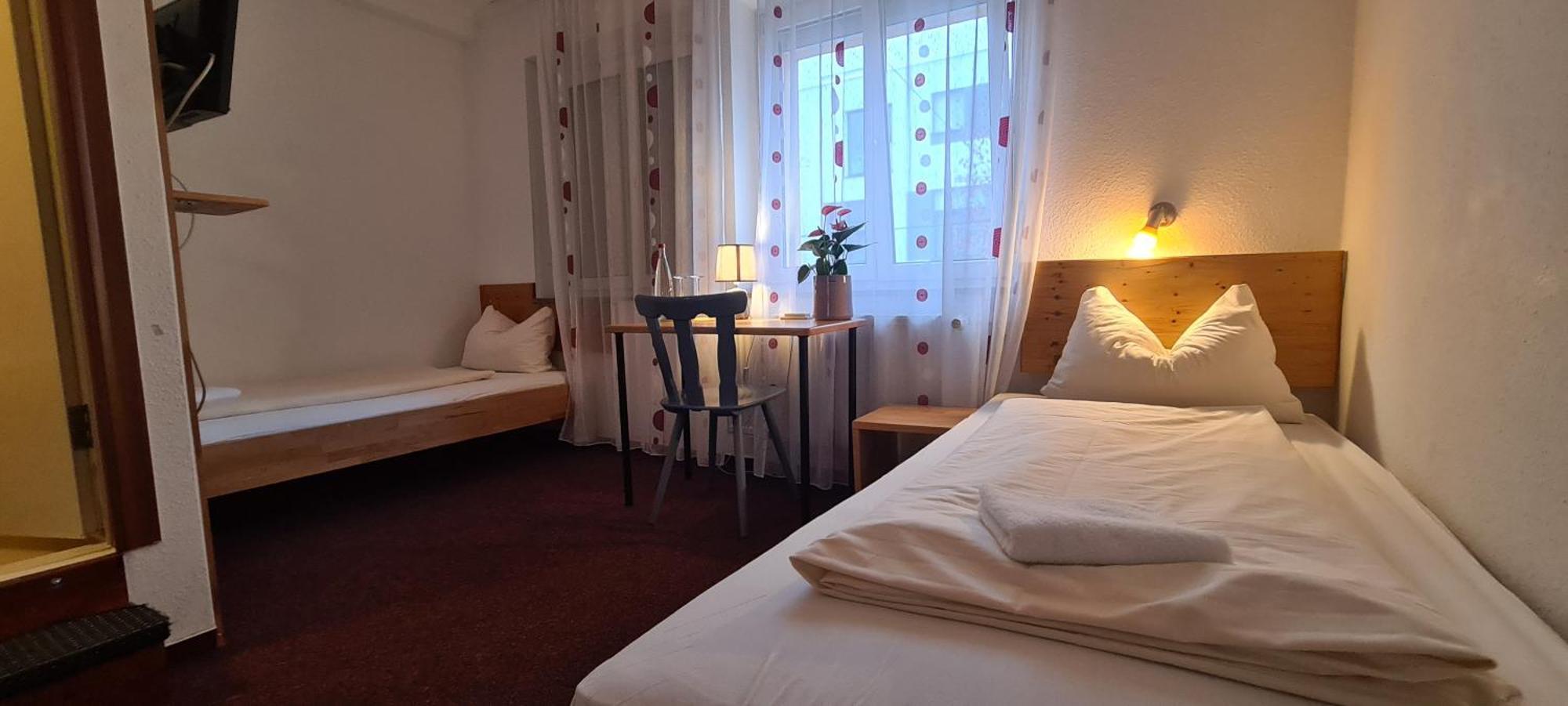Hotel Lamm Stuttgart Bilik gambar