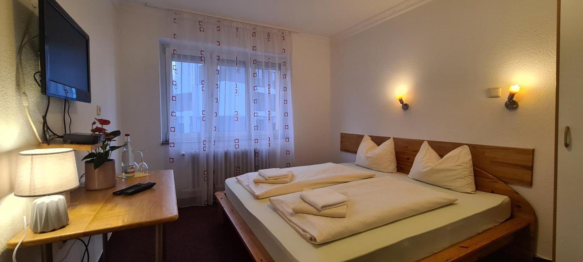 Hotel Lamm Stuttgart Bilik gambar