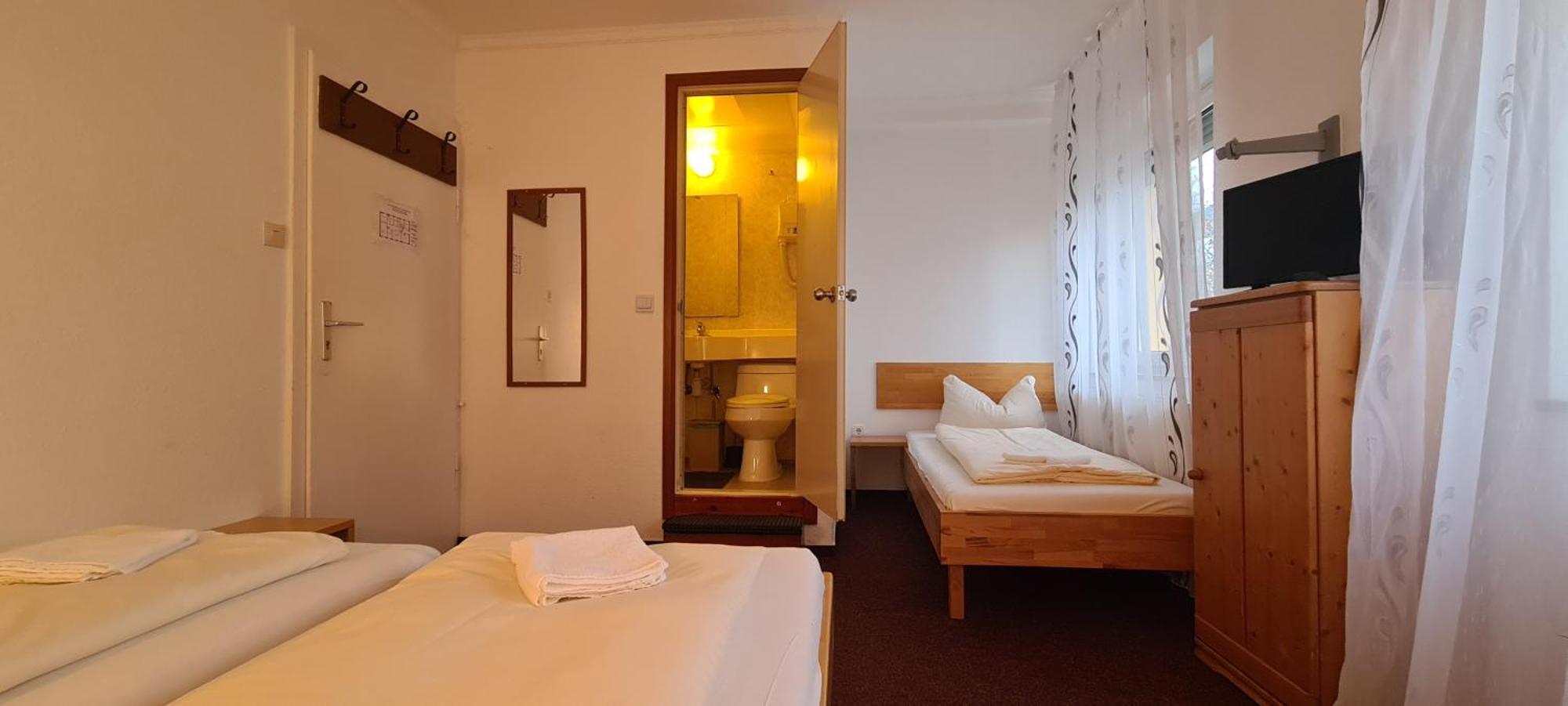 Hotel Lamm Stuttgart Bilik gambar