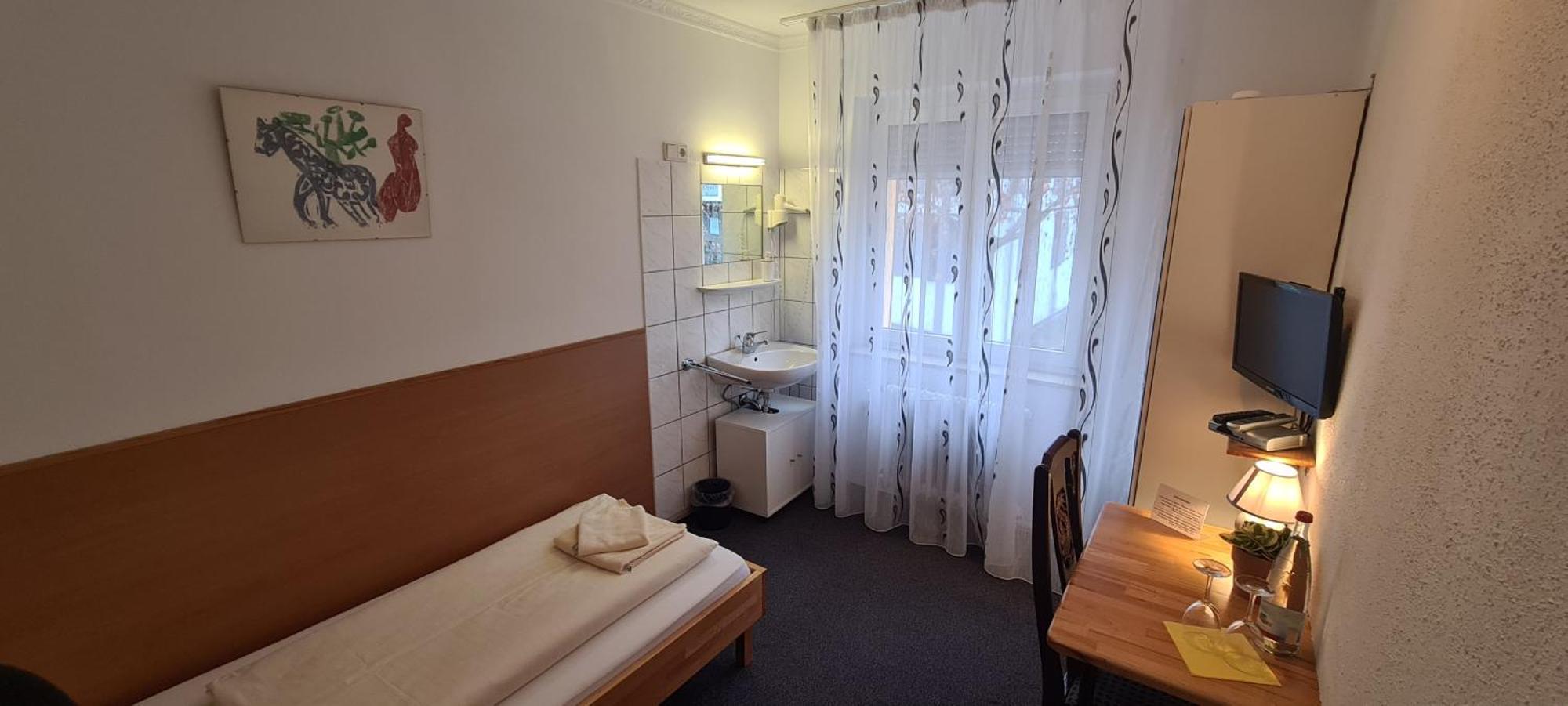 Hotel Lamm Stuttgart Bilik gambar