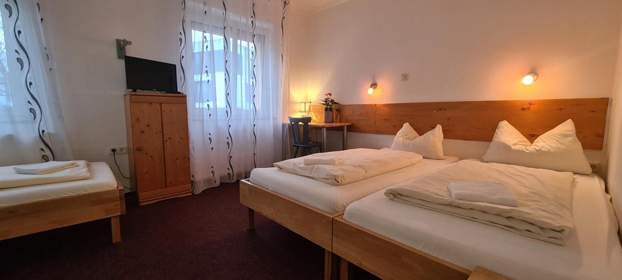 Hotel Lamm Stuttgart Bilik gambar